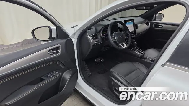 Renault Korea XM3 — Фото автомобиля 15