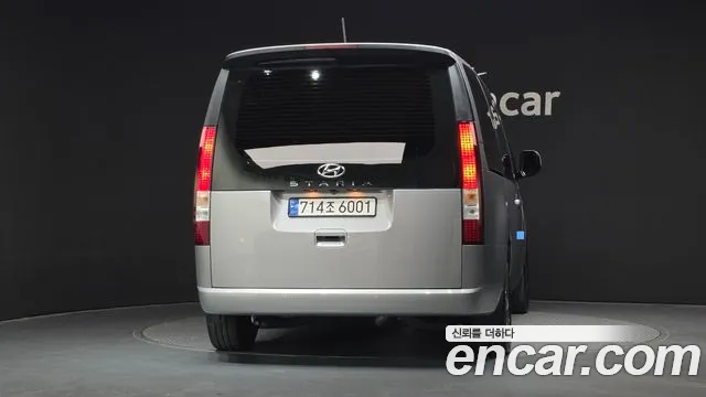 Hyundai Staria — Фото автомобиля 4