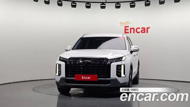Hyundai Palisade The New Palisade Дизель 2.2 2WD — Фото автомобиля 3