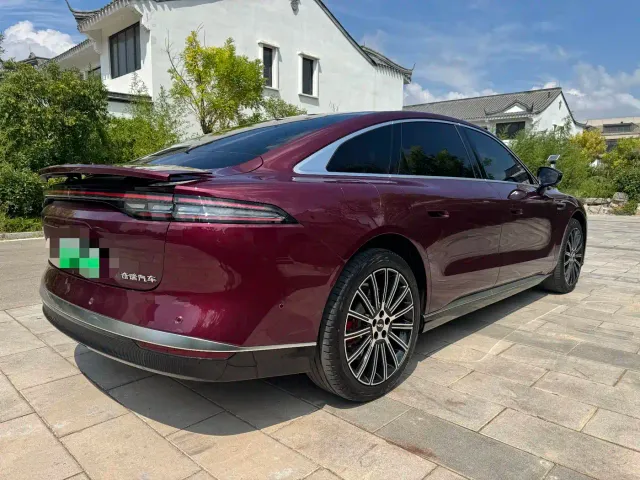 Chery Fulwin A9L — Фото автомобиля 9