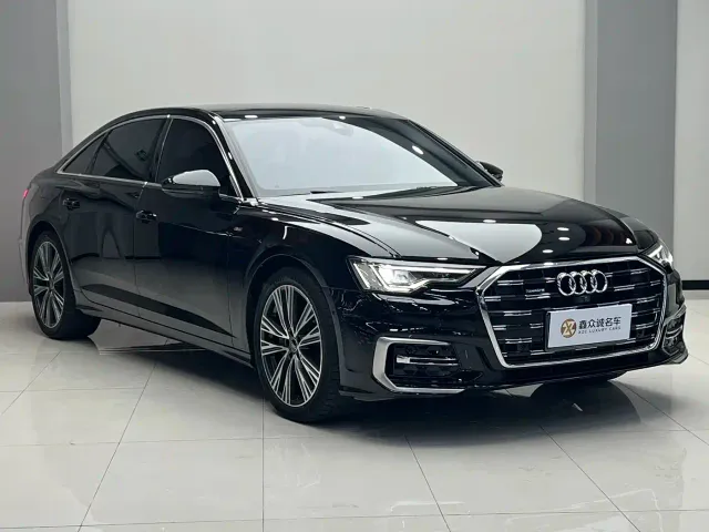 Audi A6L — Фото автомобиля 2