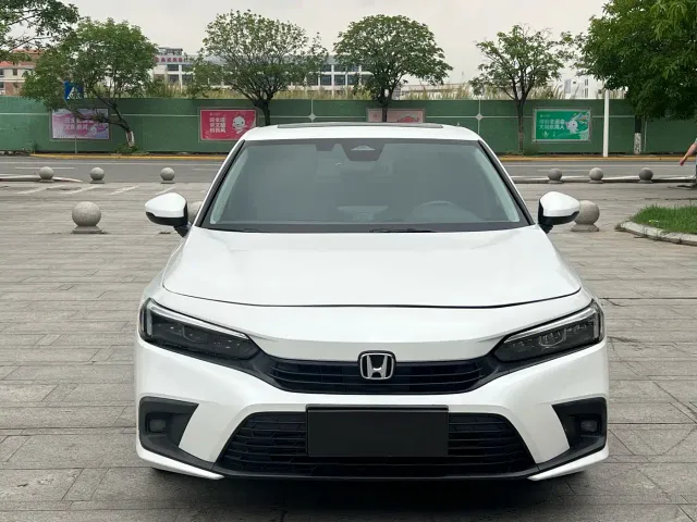 Honda Civic — Фото автомобиля 2