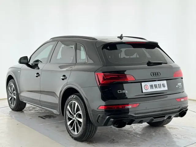 Audi Q5L — Фото автомобиля 11