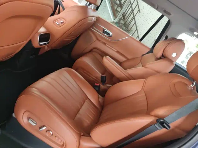 GAC Trumpchi Xiangwang S9 — Фото автомобиля 16