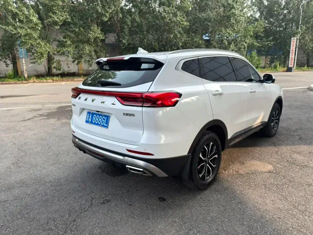Haval H6 — Фото автомобиля 21