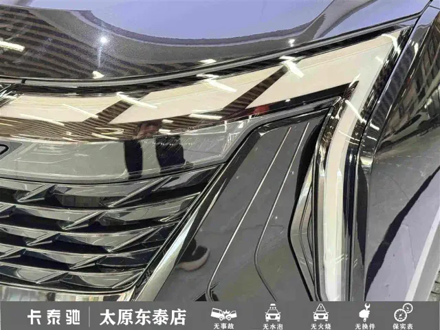 Geely Boyue L — Фото автомобиля 11