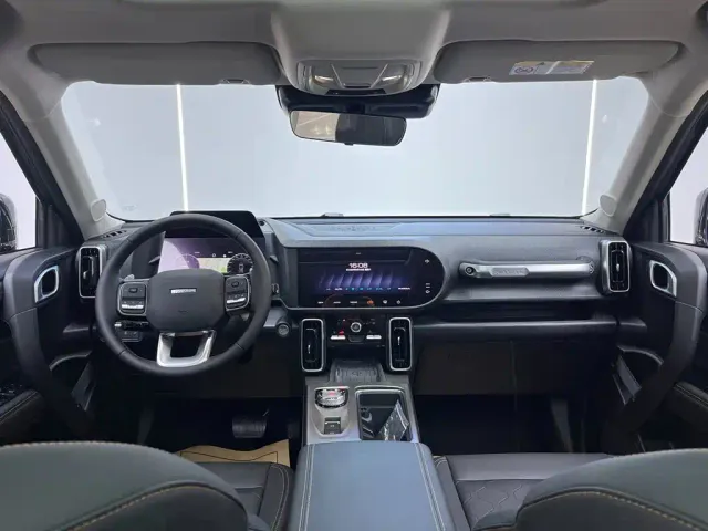 Haval Big Dog — Фото автомобиля 21