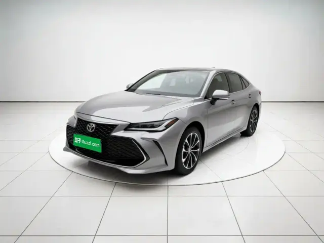 Фотография автомобиля — Toyota Avalon
