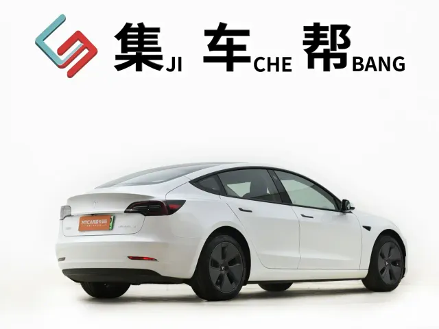 Tesla Model 3 2022 Model Rear-Wheel Drive Version — Фото автомобиля 5