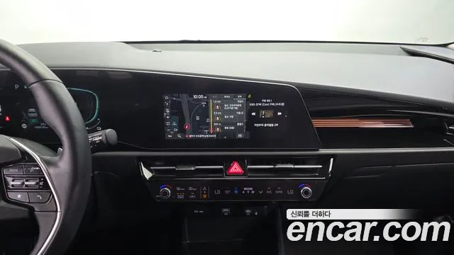 Kia Niro The All New Niro — Фото автомобиля 20