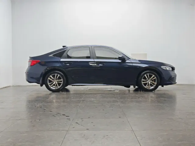Honda Civic — Фото автомобиля 11