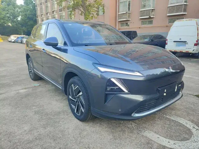 Wuling Starlight S — Фото автомобиля 3
