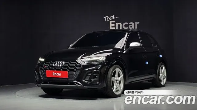 Фотография автомобиля — Audi SQ5 FY