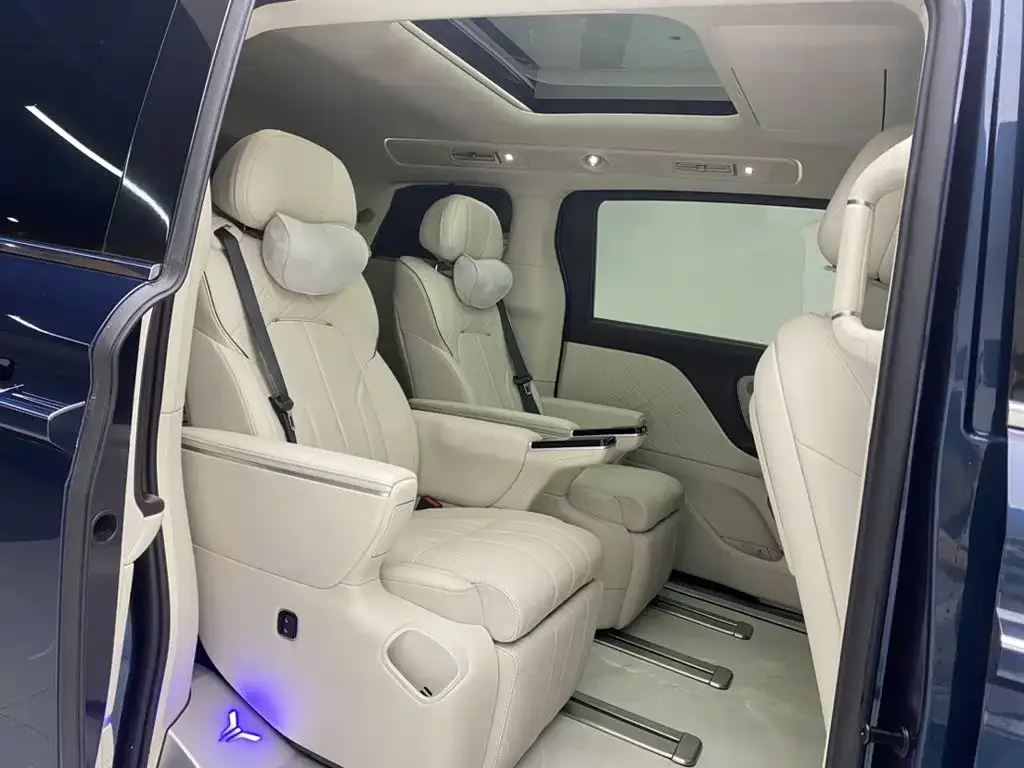 Voyah Auto Voyah Dreamer 2025 Model PHEV Basic Version — Фото автомобиля 24
