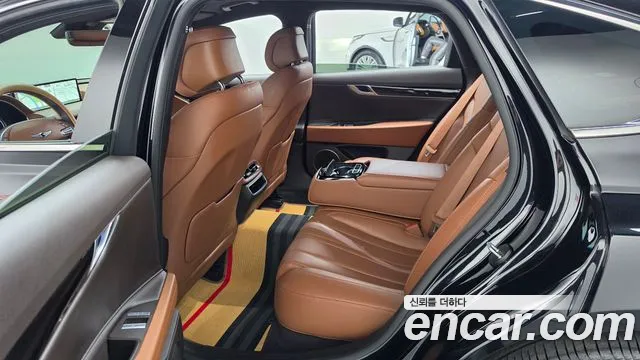 Genesis G80 RG3 — Фото автомобиля 17