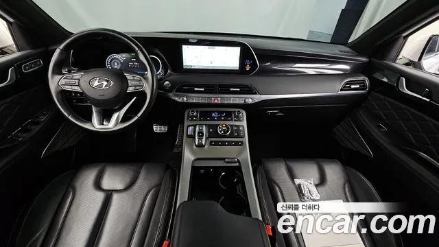 Hyundai Palisade Palisade Бензин 3.8 4WD — Фото автомобиля 7