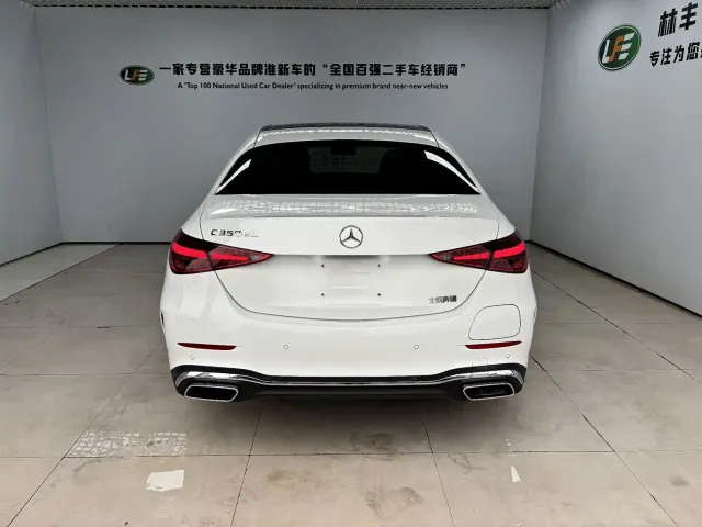 Mercedes-Benz C-Class — Фото автомобиля 6