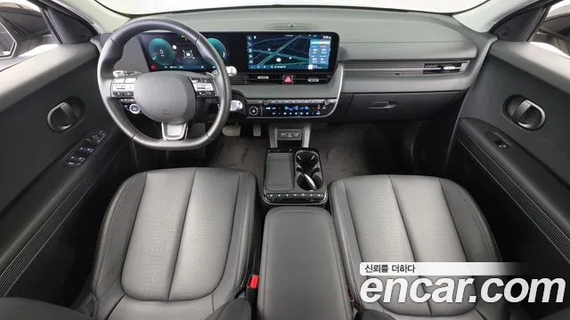 Hyundai Ioniq 5 Ioniq 5 (New) — Фото автомобиля 7