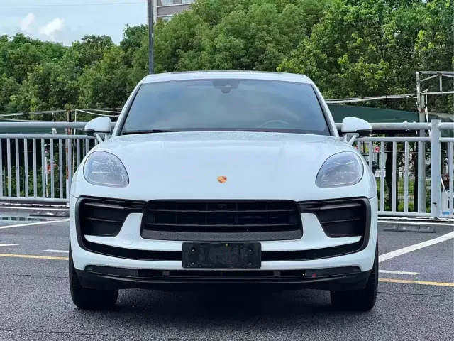 Porsche Macan — Фото автомобиля 2