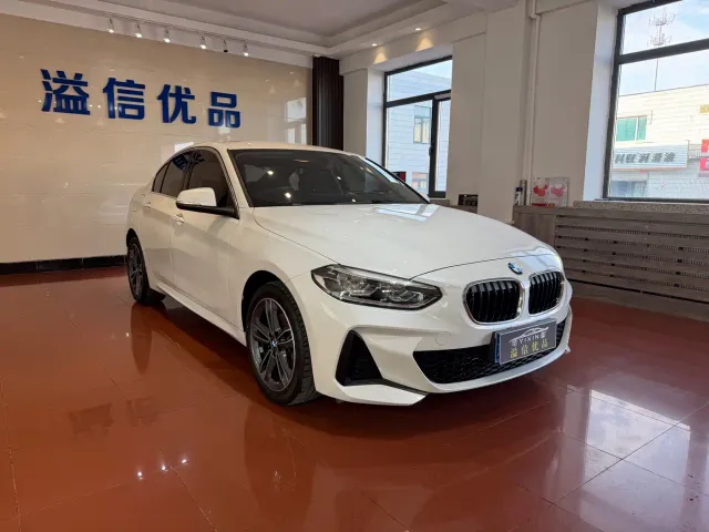 BMW 1 Series — Фото автомобиля 3