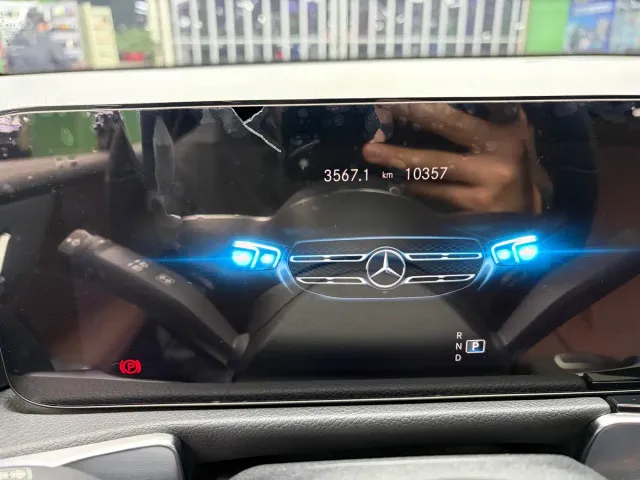 Mercedes-Benz GLB-Class — Фото автомобиля 17