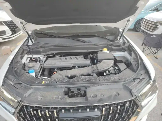 Haval H6 — Фото автомобиля 19