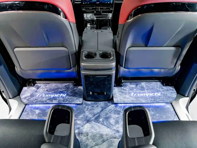 GAC Trumpchi M8 — Фото автомобиля 25