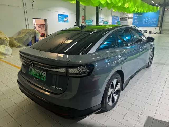Volkswagen ID.7 Vizzion — Фото автомобиля 4