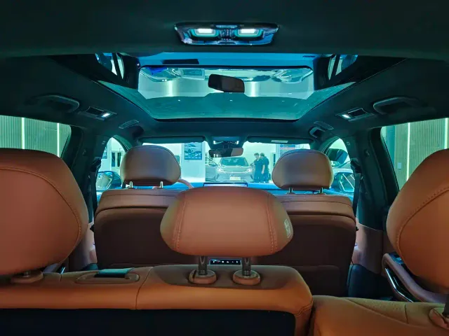 BYD Tang L — Фото автомобиля 8