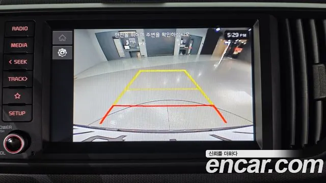 Kia Ray Ray (New) — Фото автомобиля 24