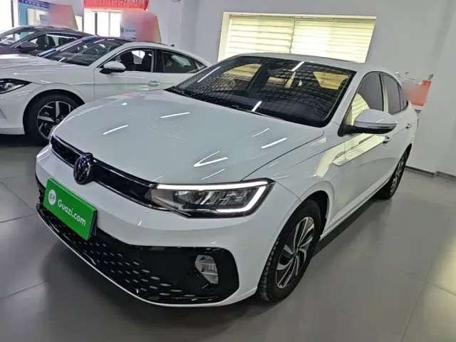 Фотография автомобиля — Volkswagen Lavida