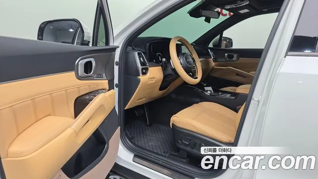 Kia Sorento Sorento 4-е поколение — Фото автомобиля 13