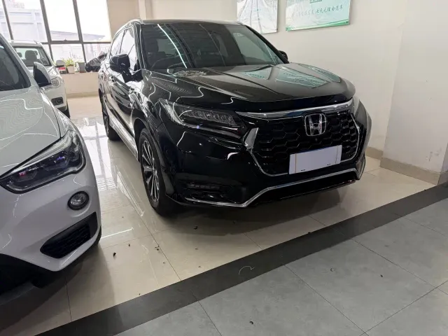 Honda UR-V — Фото автомобиля 3