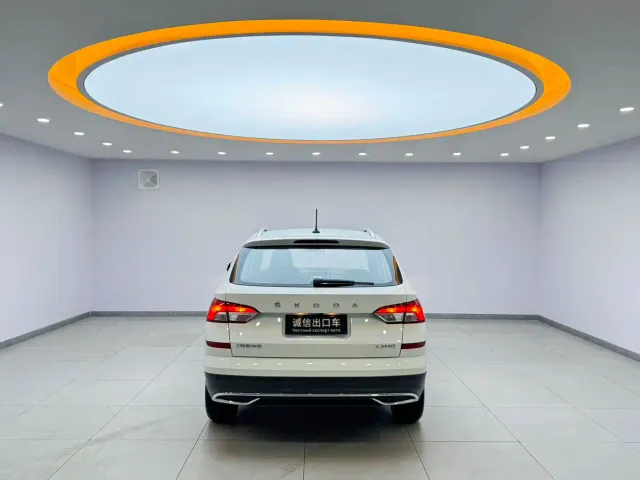 Skoda Kamiq — Фото автомобиля 5