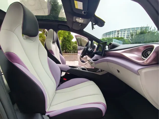 BYD Dolphin — Фото автомобиля 5