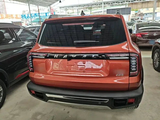 Haval Big Dog — Фото автомобиля 5