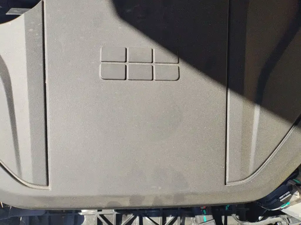 Geely Galaxy Galaxy A7 2025 EM-i — Фото автомобиля 16