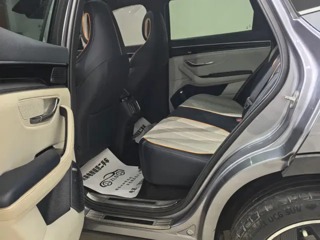 BYD Song PLUS — Фото автомобиля 8