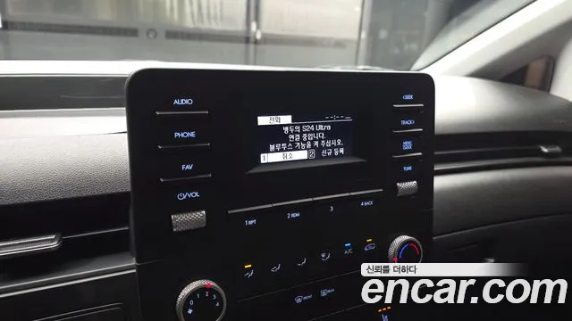 Hyundai Staria Staria Карго 3 места — Фото автомобиля 14