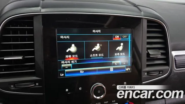 Renault-KoreaSamsung QM6 Новый QM6 2.0 GDe RE Signature 2WD — Фото автомобиля 17