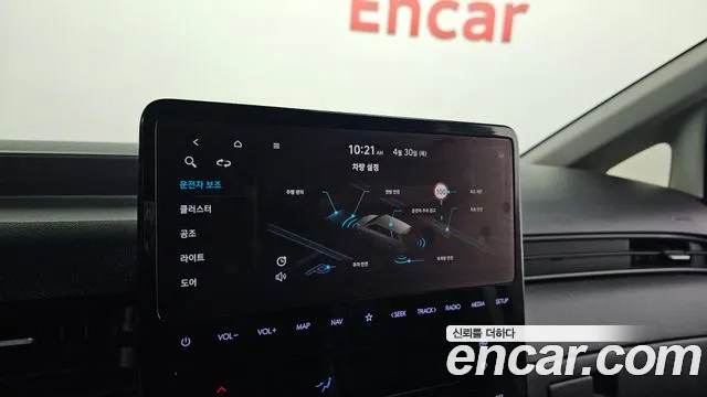 Hyundai Staria Staria Tourer 11 мест — Фото автомобиля 18