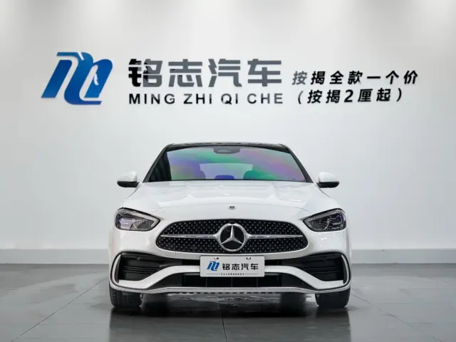 Mercedes-Benz C-Class — Фото автомобиля 6