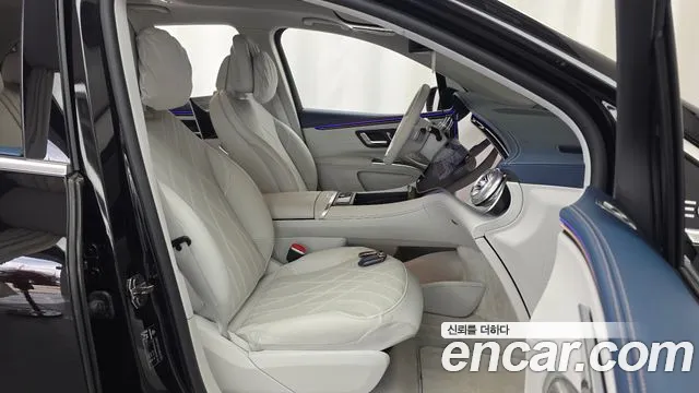 Mercedes-Benz EQS X296 — Фото автомобиля 17
