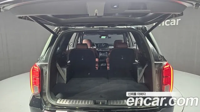 Hyundai Palisade The New Palisade — Фото автомобиля 20