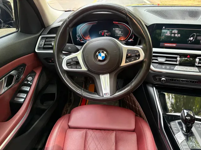 BMW 3 Series — Фото автомобиля 10