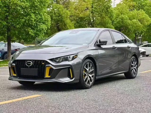 Фотография автомобиля — GAC Trumpchi Emkoo