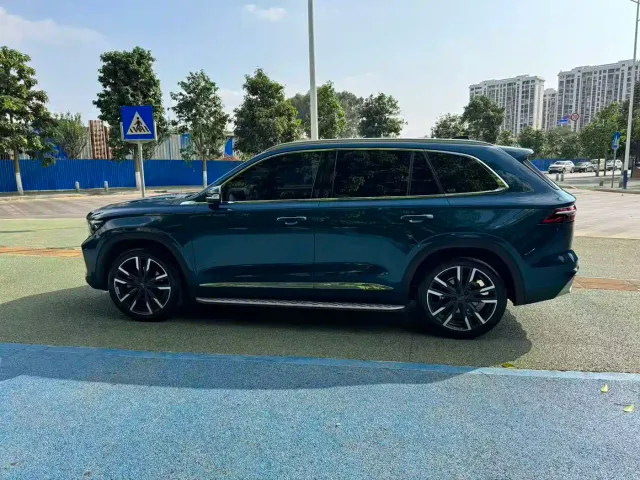 Geely Xingyue L — Фото автомобиля 7
