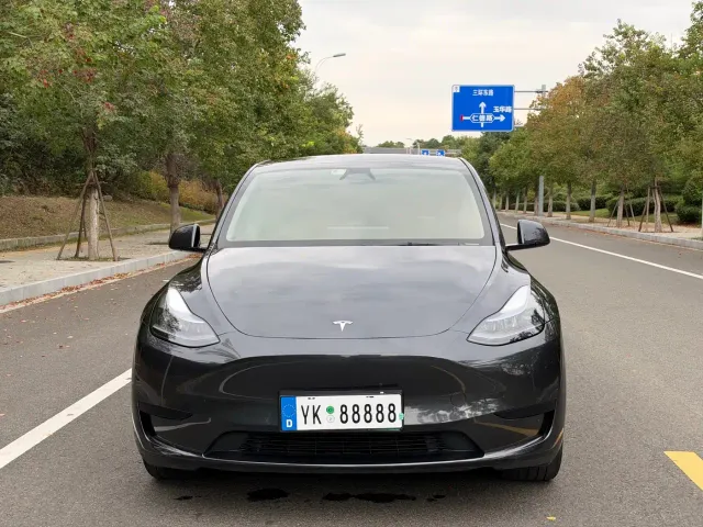 Tesla Model Y — Фото автомобиля 2