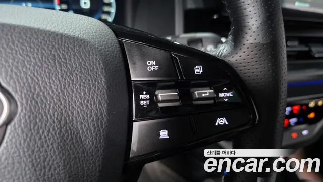 KG_Mobility_Ssangyong Rexton Новый Rexton Sport Дизель 2.2 4WD — Фото автомобиля 26