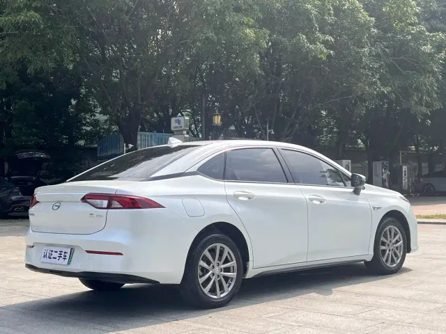 Aion AION S 2023 Xuan 530 48.67kWh LFP — Фото автомобиля 11